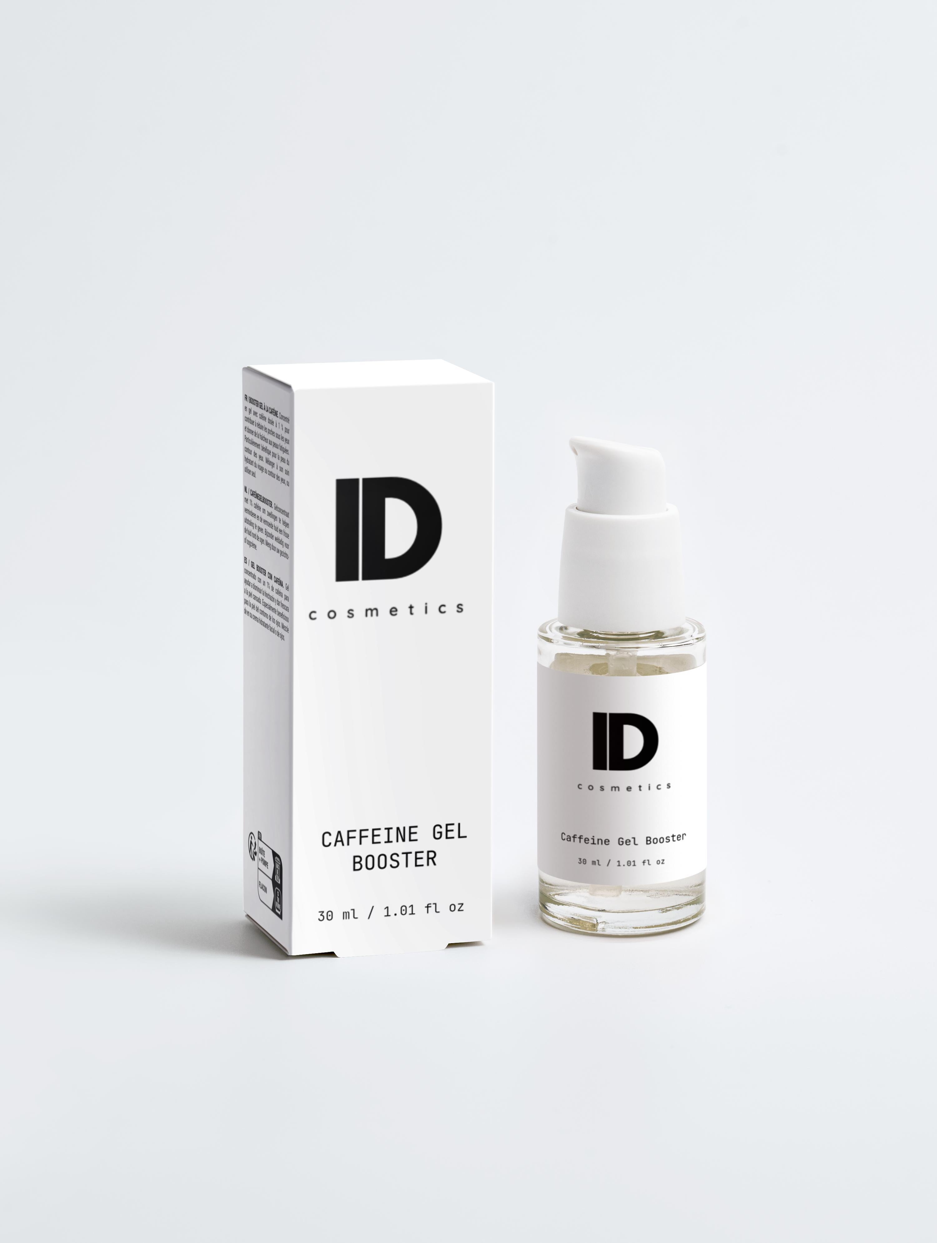 Caffeine Gel Booster